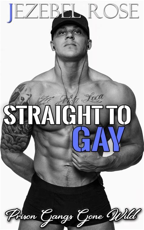 Erotica Straight To Gay Ebook Jezebel Rose Boeken Bol