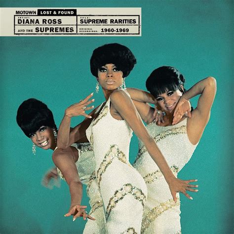 Diana And The Supre Ross Diana Ross The Supremes Supreme Rarities