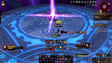 Sub Rogue Mage Tower 915 Archmage Xylem Youtube