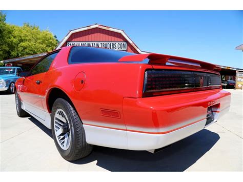 Pontiac Firebird Trans Am For Sale Classiccars Cc