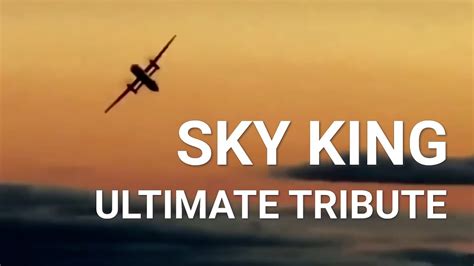 Sky King Ultimate Tribute To Richard Beebo Russell Youtube