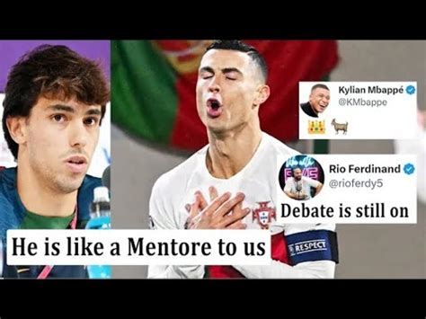 People Reaction On Cristiano Ronaldo Scored Amazing Goals Portugal