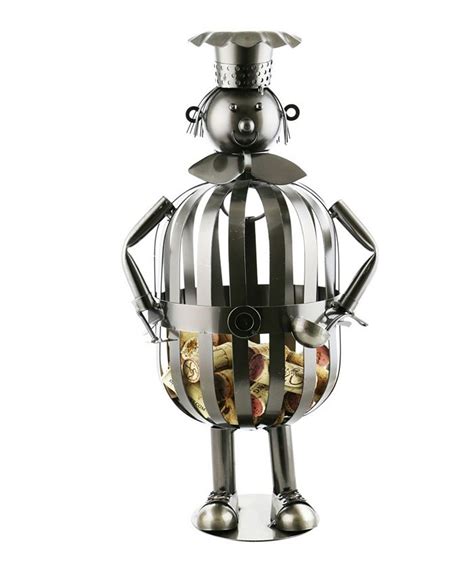 Wine Bodies Chubby Chef Cork Holder Macys