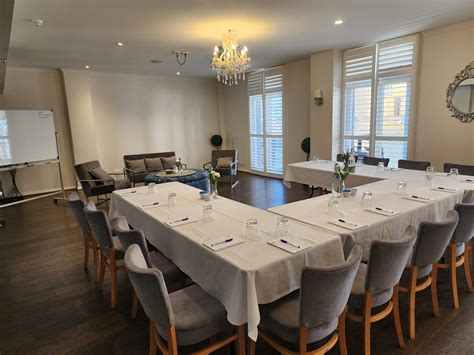 corp - u shape | Hotel Richmond