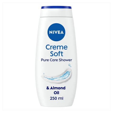 Nivea Creme Soft Shower Cream 250ml Bestway Wholesale