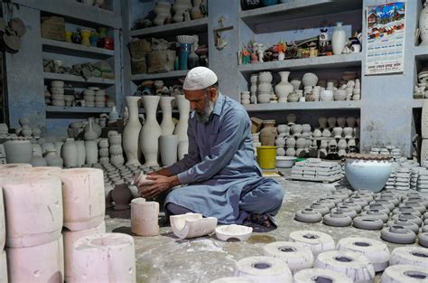 Wheeling Towards Sustainable Pottery Making In Khurja