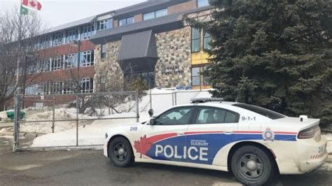 Sudbury Police Adding New Recruits Licence Plate Scanners Cbc News