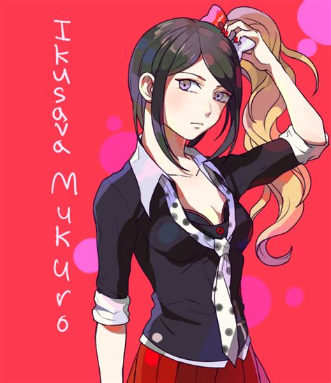 Mukuro Ikusaba Mukuro Ikusaba Photo 36497891 Fanpop