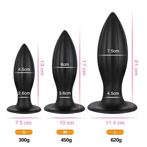 YELLOW Énorme Plug Anal Produits Pour Adultes Jouets Sexuels Anaux Jouets Gros Gode Anal