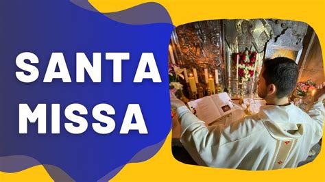 Santa Missa 18º Domingo do Tempo Comum YouTube