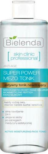 Тоник Bielenda Skin Сlinic Рrofessional с гиалуроновой кислотой 200 мл ...