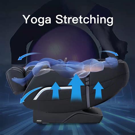 Irest Massage Chair Full Body Zero Gravity Recliner India Ubuy