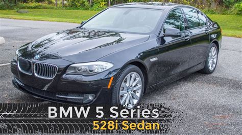 Bmw 528i 2011 Review Youtube