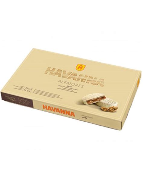 Alfajores Havanna Nuez Unidades Productos Argentinos Region Sur