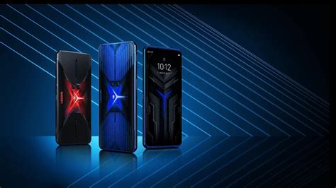 Lenovo Legion Phone Duel el primer móvil gaming de Lenovo llega a España