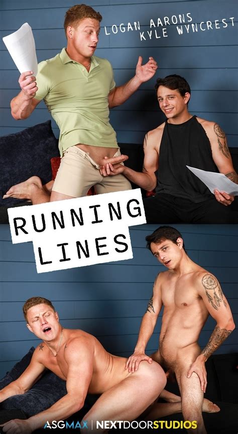 Next Door Originals Running Lines Kyle Wyncrest And Logan Aarons