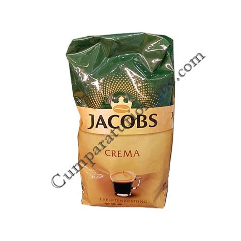 Cafea Boabe Jacobs Crema Kg Din Categoria Cafea Boabe Si Espresso