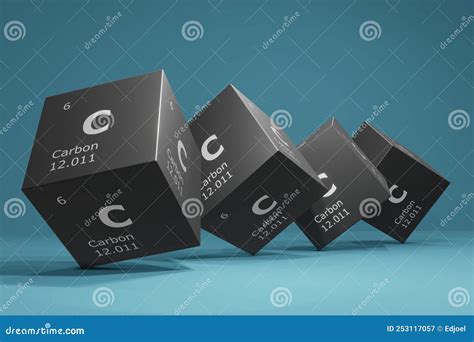 Carbon C Chemical Element Organic Compound Used In Chemical Industry
