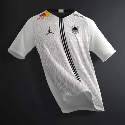 Bbl Esports Jersey Concept Behance