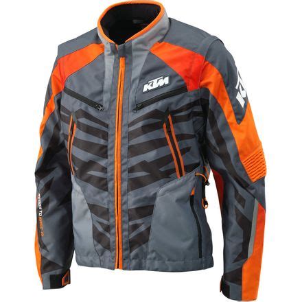 KTM PowerWear 2017 Racetech Jacket MotoSport Legacy