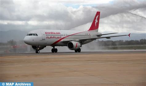 Airline Air Arabia Maroc lance sa nouvelle ligne aérienne Dakhla Fès