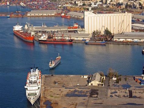 Ports Covered In Lebanon For Oil Tankers By Dora Shipping Company