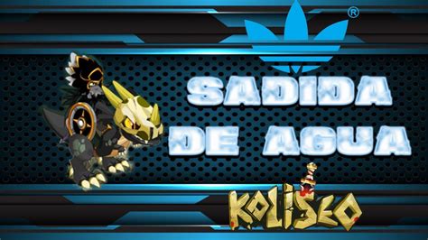 SET SADIDA DE SUERTE OPTI PVP NIVEL 200 YouTube