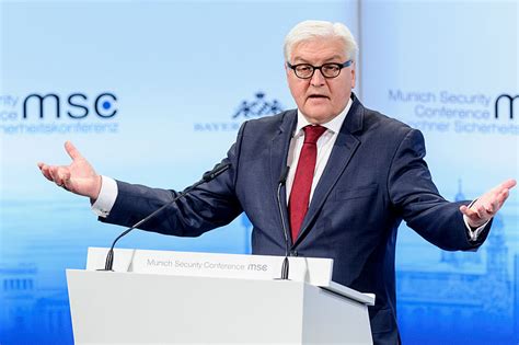 Президент Германии поддержал усилия Сеула по денуклеаризации КНДР - ИА ...