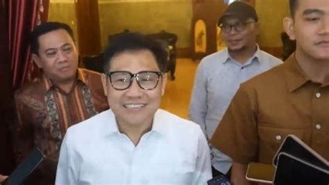 Berita Cak Imin Cawapres Terbaru Hari Ini Tribunjateng