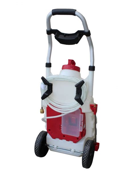 Pulv Risateur Lectrique Professionnel Autonome Pro Sprayer Jo Tools