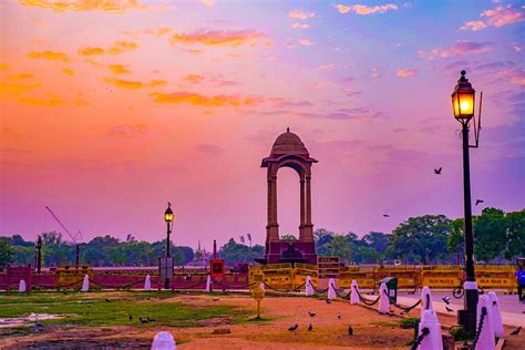 Travel Delhi Gate Free Photo On Pixabay Pixabay