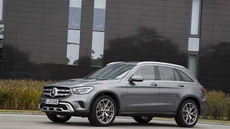 Mercedes Glc 300 E Plug In Hybrid Suv Price Announced Carbuyer