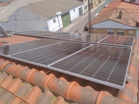 Instalación de placas solares en Extremadura SolarTRES60 667 75 88 34