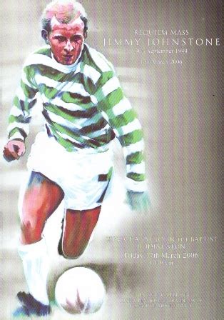 Jimmy Johnstone….10 years on. | The Celtic Underground