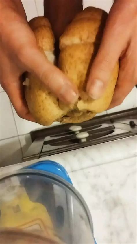 Fuckin Bread Masturbation Gay Big Cock Big Cock Porn Feat Francesco Spinozzi By FapHouse