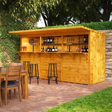 Power Sheds Slicker Bike Shelters