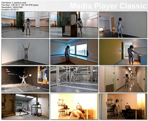 Nude Performance Art Uncensored Page 38