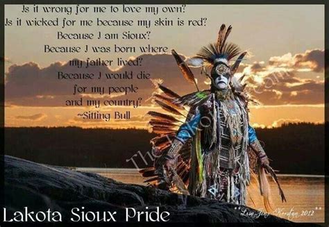 Sioux Quotes And Proverbs Quotesgram