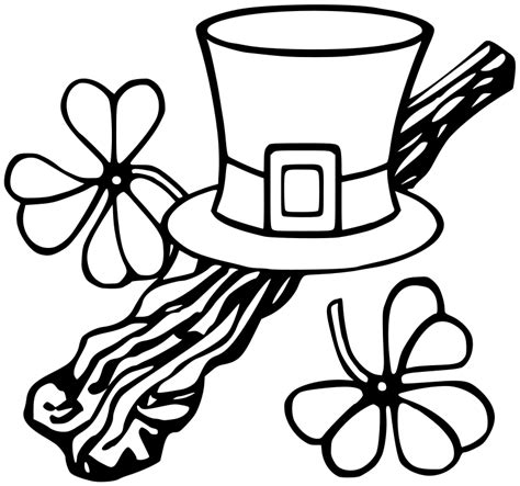 Saint Patricks Day Clip Art