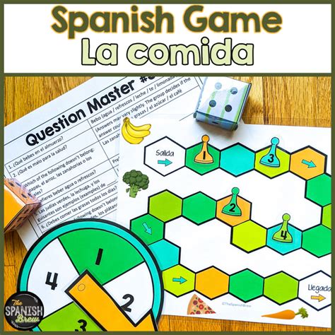 5 Amazing Games for Spanish Class - The Spanish Brew