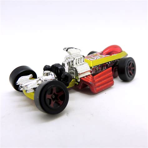 Hot Wheels Rigor Motor Pack Mattel Malaysia Madtoyz