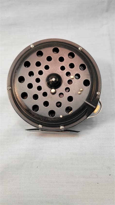 Pflueger Medalist Da Fly Reel Weymouth Rod Works