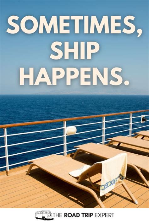100 Awesome Cruise Captions For Instagram With Funny Puns