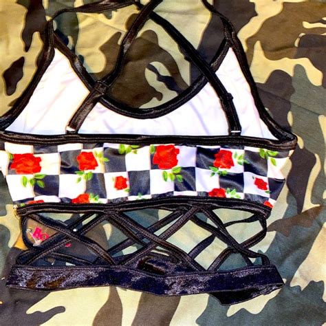 Hot Topic Intimates Sleepwear Body Rage Bralette Poshmark