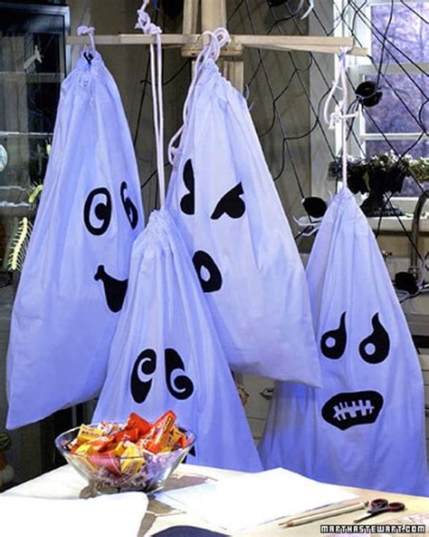 30 DIY Trick Or Treat Bags You Can Make Easily For Halloween