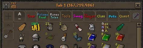 [osrs] Bank Tab Names Runelite Hub Plugin R Banktabs