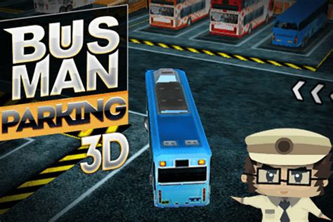 Busman Parking D Juego Online Gratis Misjuegos