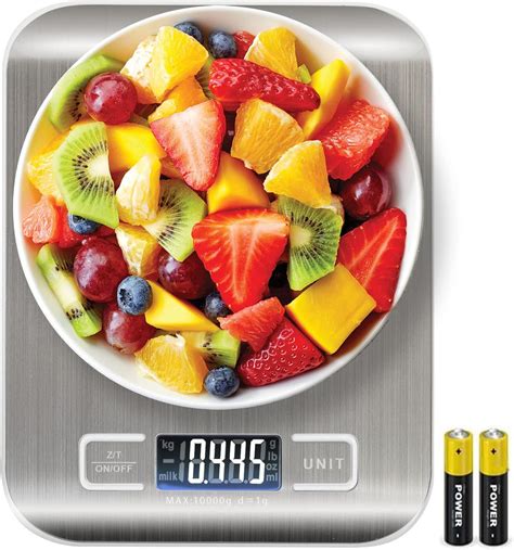 Most Accurate Kitchen Scale On Amazon At Jim Connors Blog