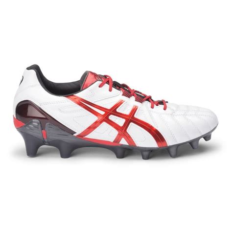 Asics Lethal Tigreor 8 It Mens Football Boots Whiteredblack