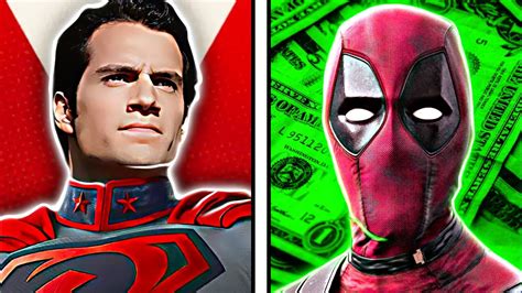 Deadpool Salvar A Marvel Henry Cavill Vuelve Como Red Son No Way